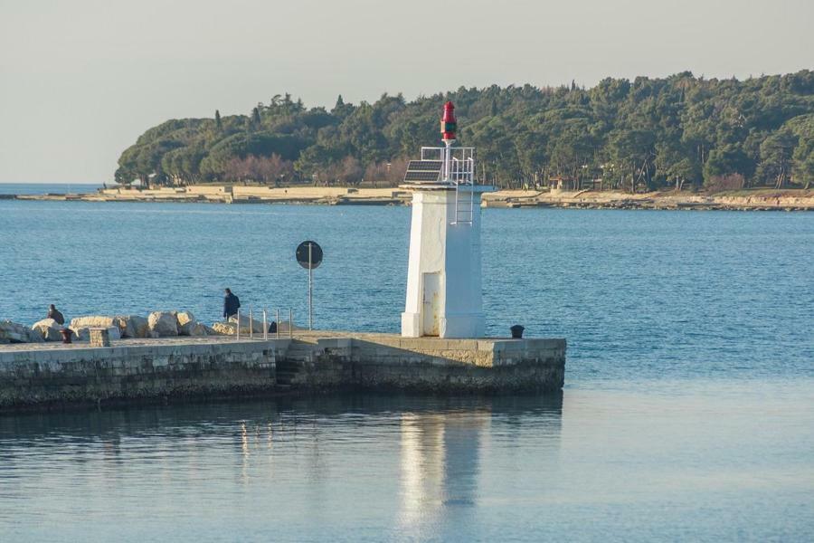 Apartment Hannah Novigrad Istria المظهر الخارجي الصورة