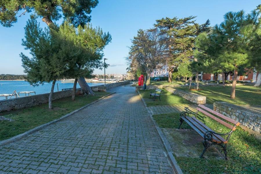 Apartment Hannah Novigrad Istria المظهر الخارجي الصورة