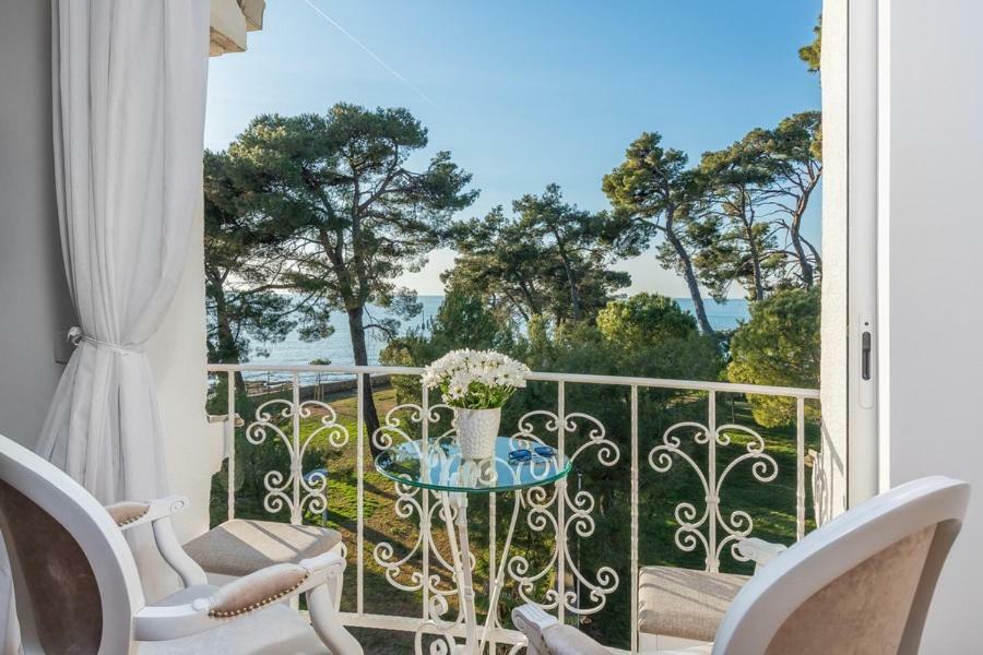 Apartment Hannah Novigrad Istria المظهر الخارجي الصورة