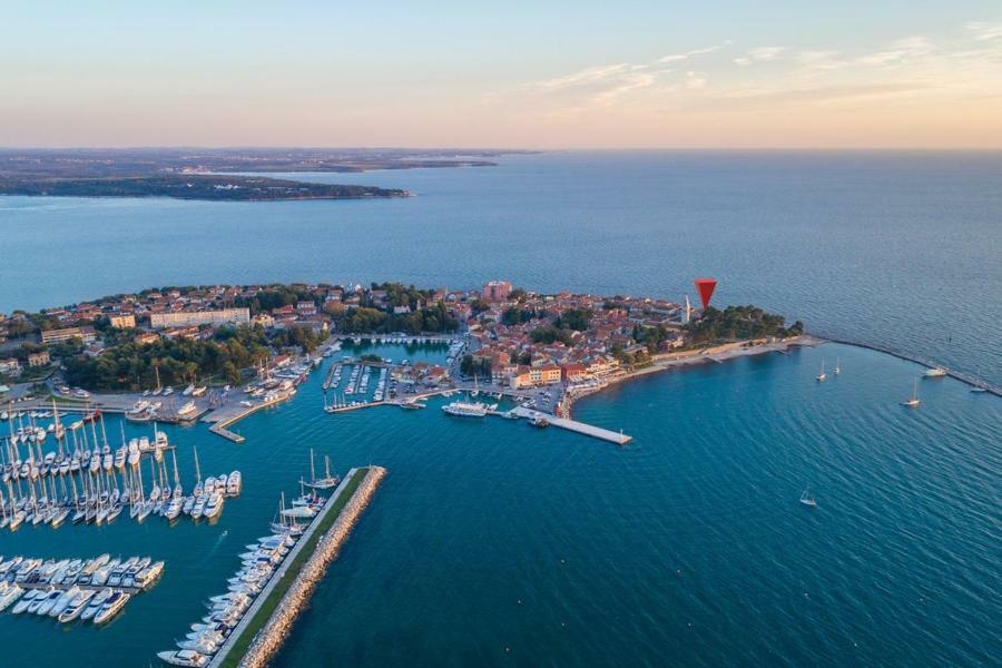 Apartment Hannah Novigrad Istria المظهر الخارجي الصورة
